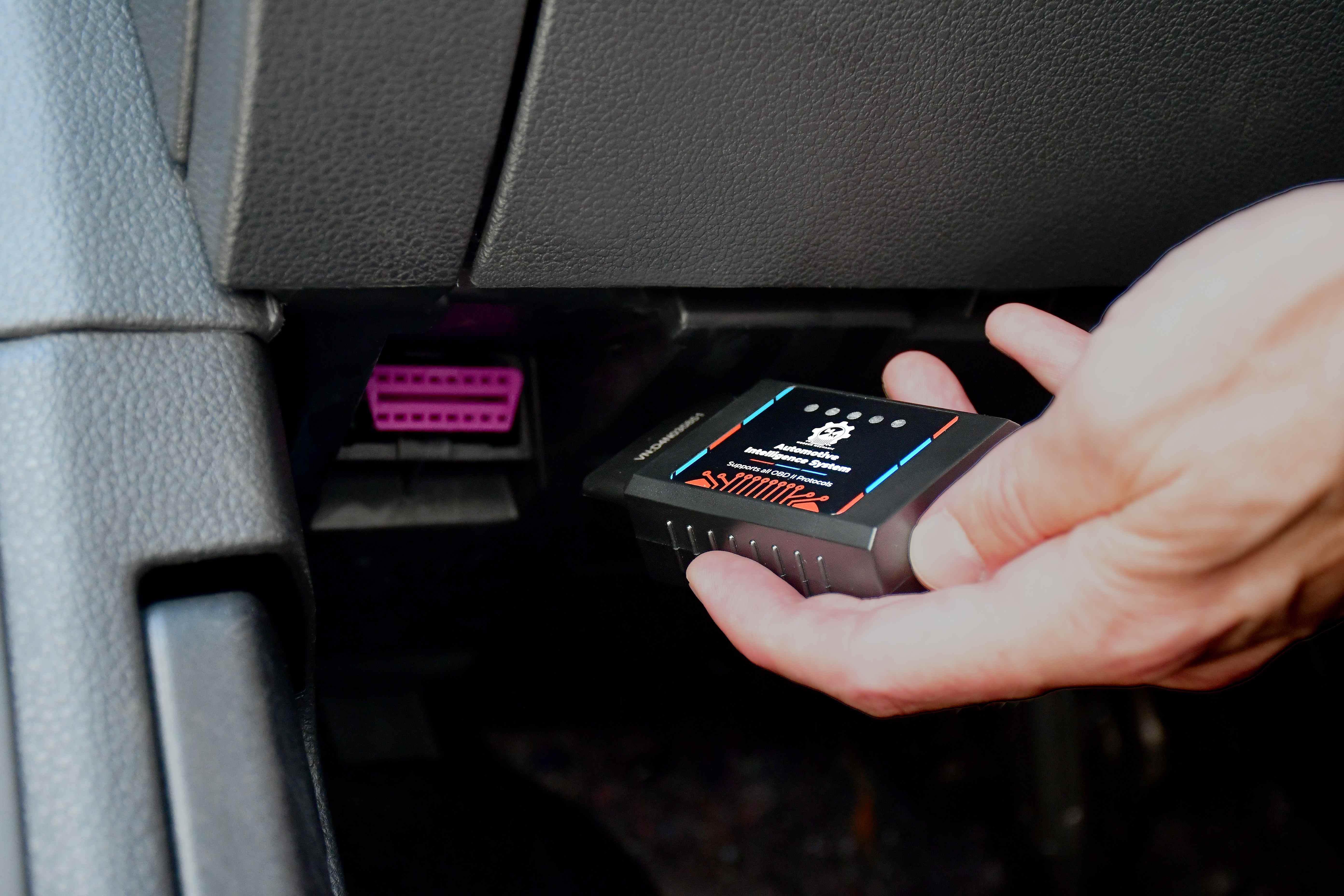 OBD Connection Device